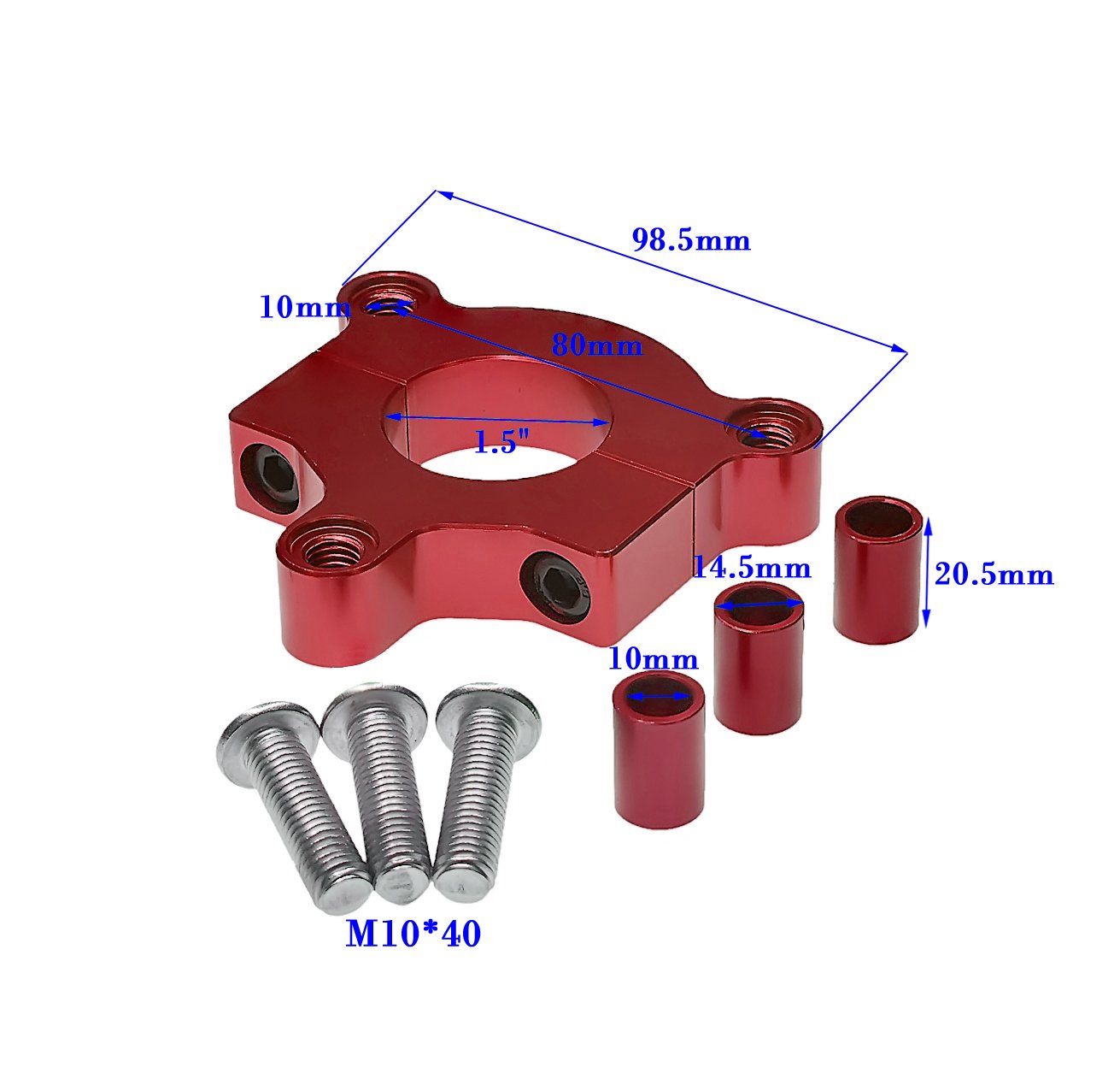 Amazon.com: sthus Red 1
